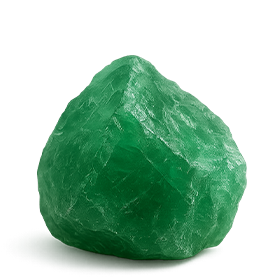 Green Fluorite