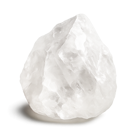 white topaz