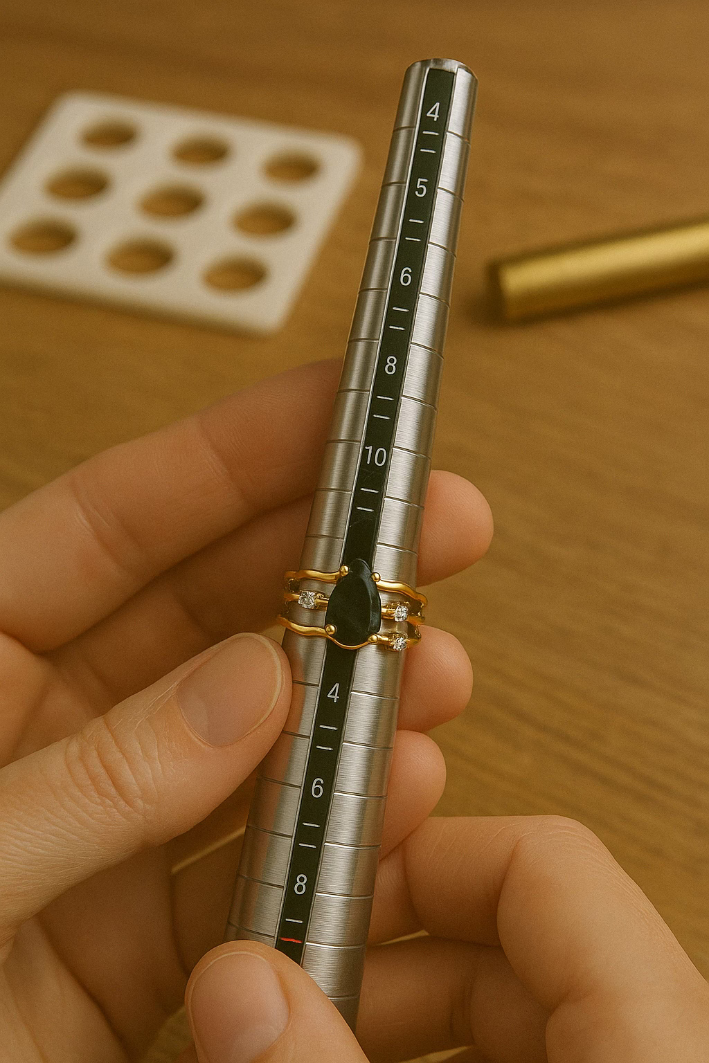 CUSTOMISE SIZING