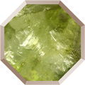 GREEN PERIDOT