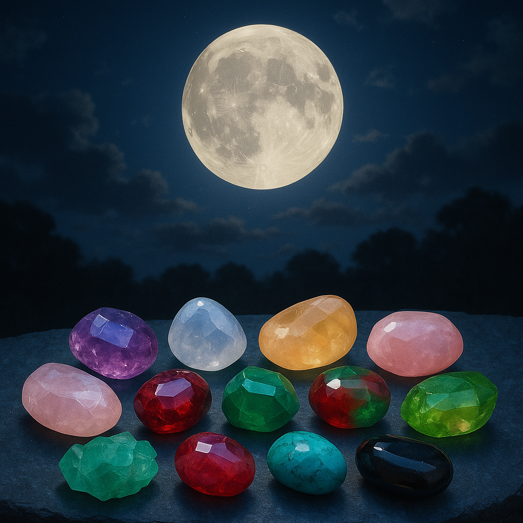 Moonlight<br> Charging