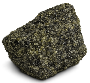 peridoto verde