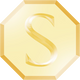 18KT Yellow Gold Vermeil Plated