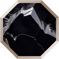 BLACK OBSIDIAN