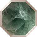 GREEN FLUORITE