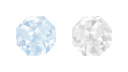 Moonstone and White Quartz