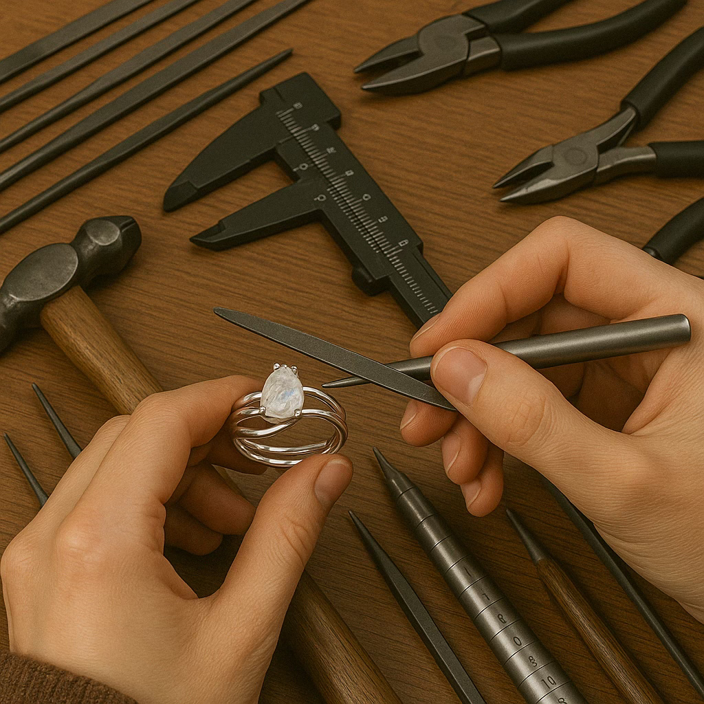 HANDMADE JEWELLERY