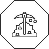 MINING CRYSTAL