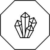 AUTHENTIC CRYSTALS