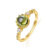 18KT Yellow Gold Vermeil